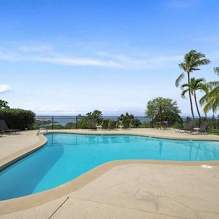 Beautiful 2/2 Condo In Kailua Kona. Ocean View! Eksteriør bilde