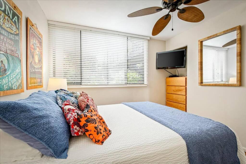 Beautiful 2/2 Condo In Kailua Kona. Ocean View! Eksteriør bilde