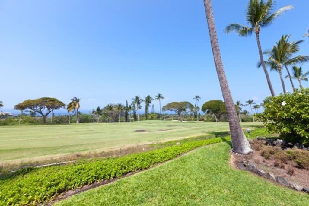 Beautiful 2/2 Condo In Kailua Kona. Ocean View! Eksteriør bilde