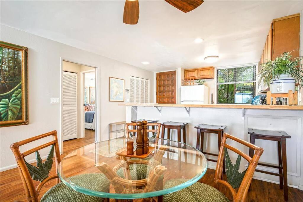 Beautiful 2/2 Condo In Kailua Kona. Ocean View! Eksteriør bilde