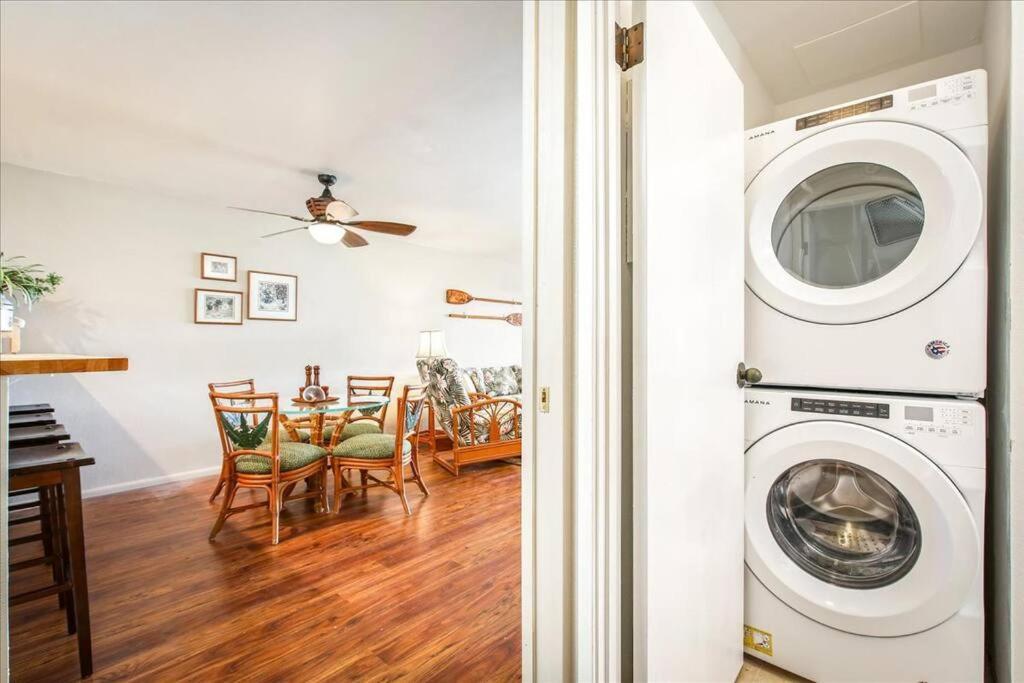 Beautiful 2/2 Condo In Kailua Kona. Ocean View! Eksteriør bilde