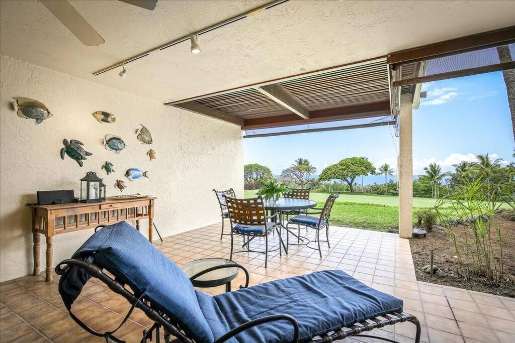 Beautiful 2/2 Condo In Kailua Kona. Ocean View! Eksteriør bilde