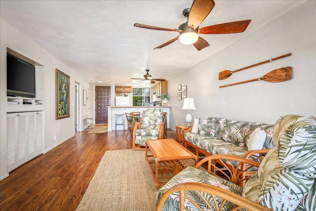 Beautiful 2/2 Condo In Kailua Kona. Ocean View! Eksteriør bilde