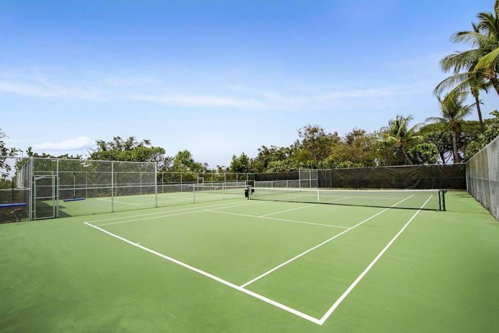Beautiful 2/2 Condo In Kailua Kona. Ocean View! Eksteriør bilde