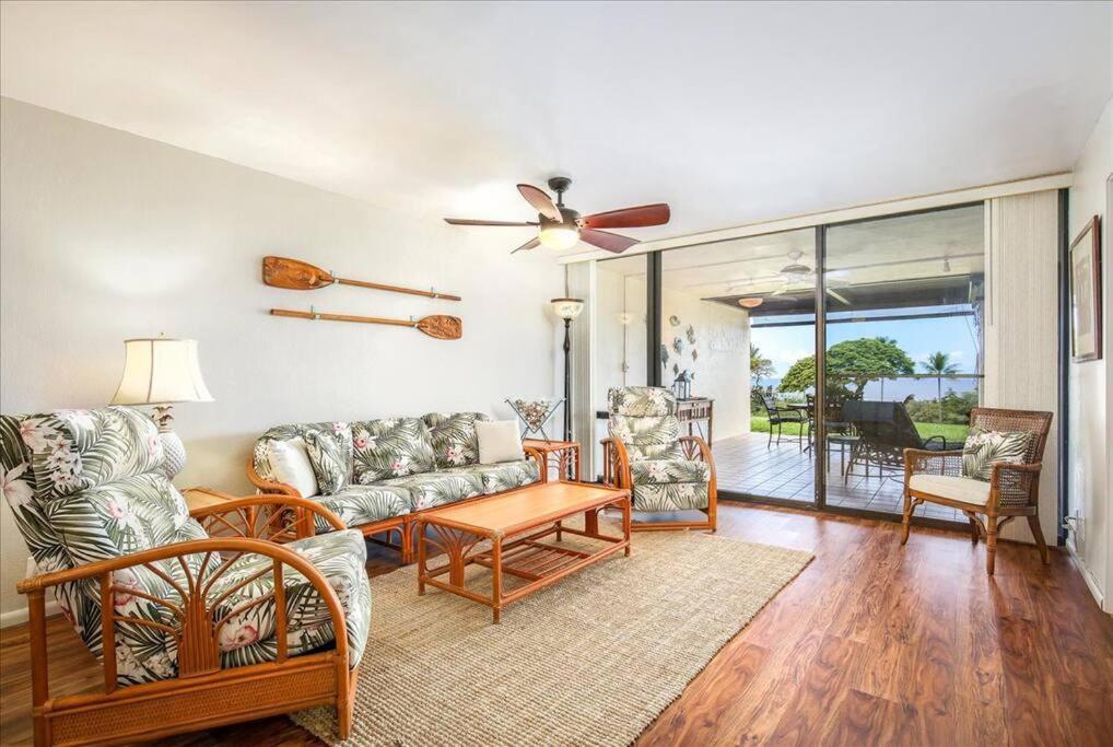 Beautiful 2/2 Condo In Kailua Kona. Ocean View! Eksteriør bilde