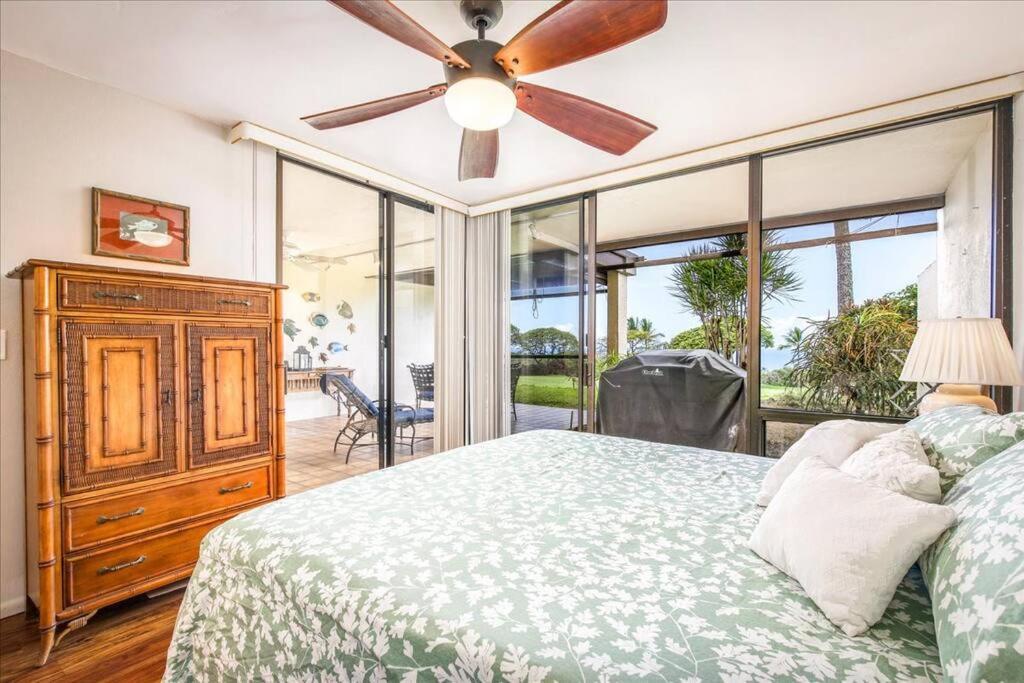 Beautiful 2/2 Condo In Kailua Kona. Ocean View! Eksteriør bilde