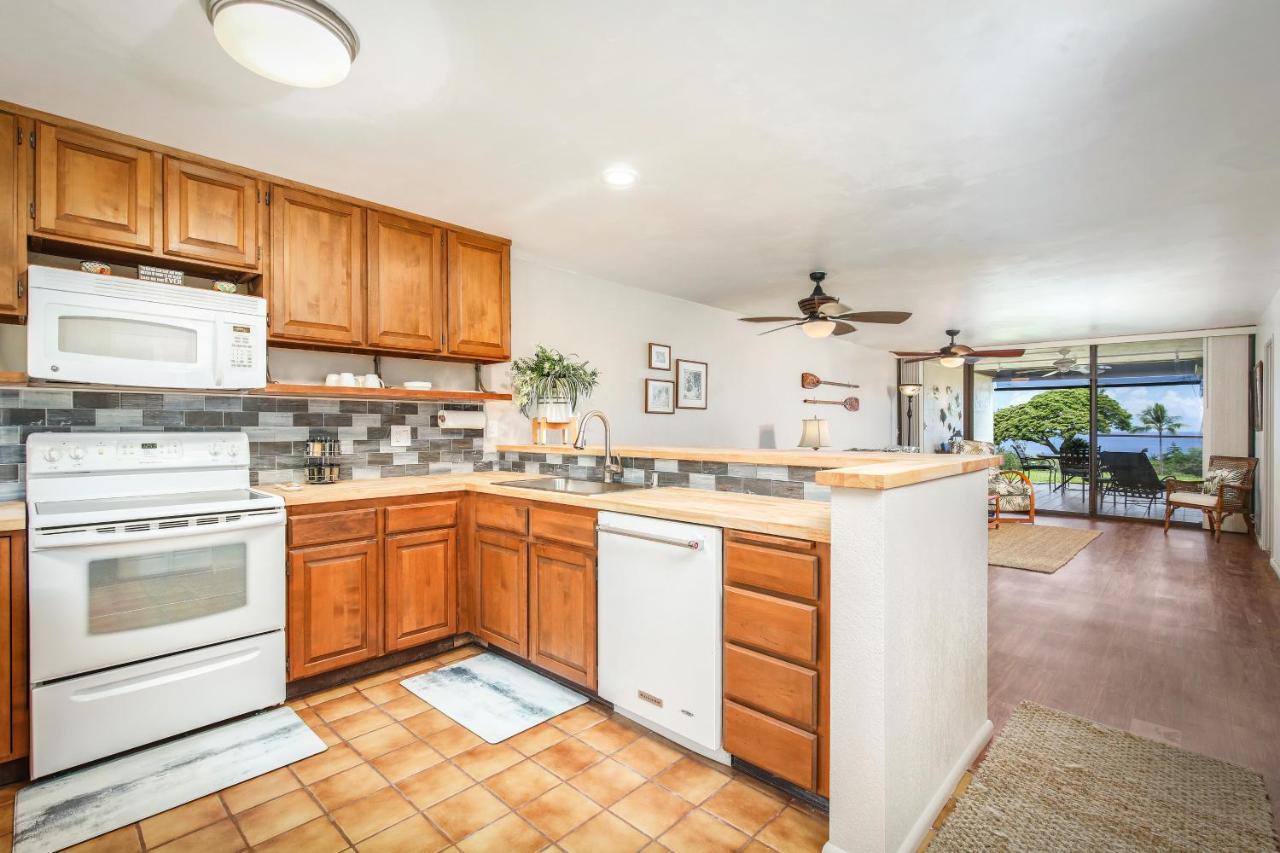 Beautiful 2/2 Condo In Kailua Kona. Ocean View! Eksteriør bilde